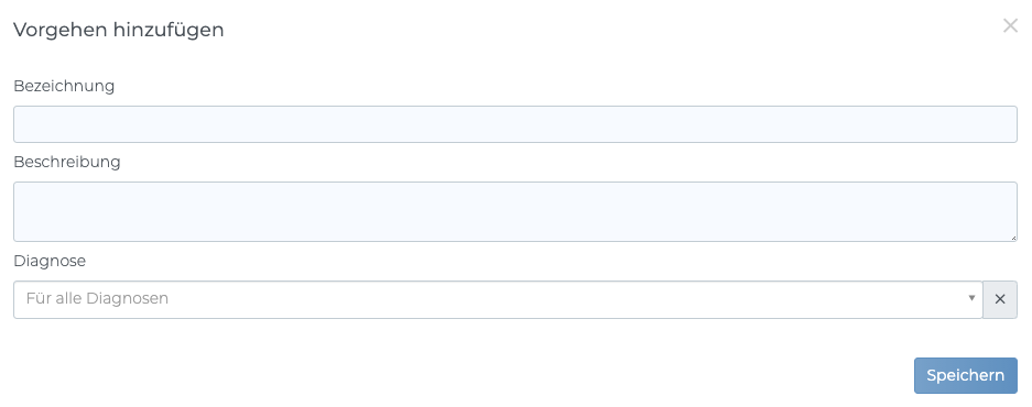 Neues Terminvorgehen